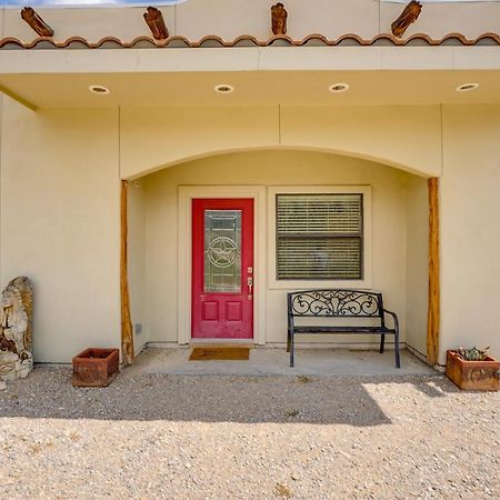 Vibrant Terlingua Vacation Rental Near Big Bend! エクステリア 写真