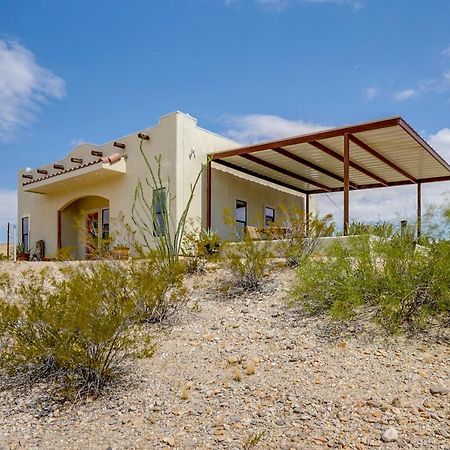 Vibrant Terlingua Vacation Rental Near Big Bend! エクステリア 写真