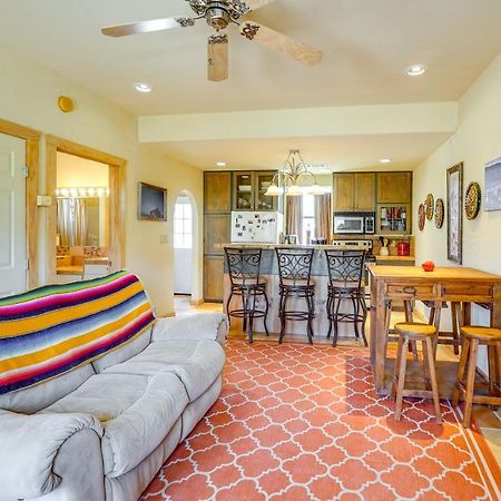 Vibrant Terlingua Vacation Rental Near Big Bend! エクステリア 写真