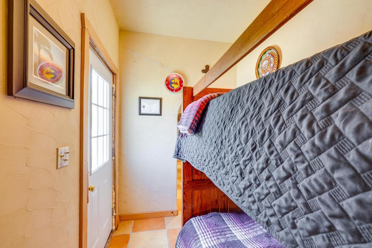 Vibrant Terlingua Vacation Rental Near Big Bend! エクステリア 写真