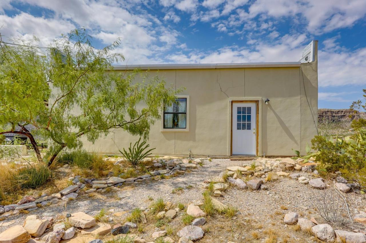 Vibrant Terlingua Vacation Rental Near Big Bend! エクステリア 写真