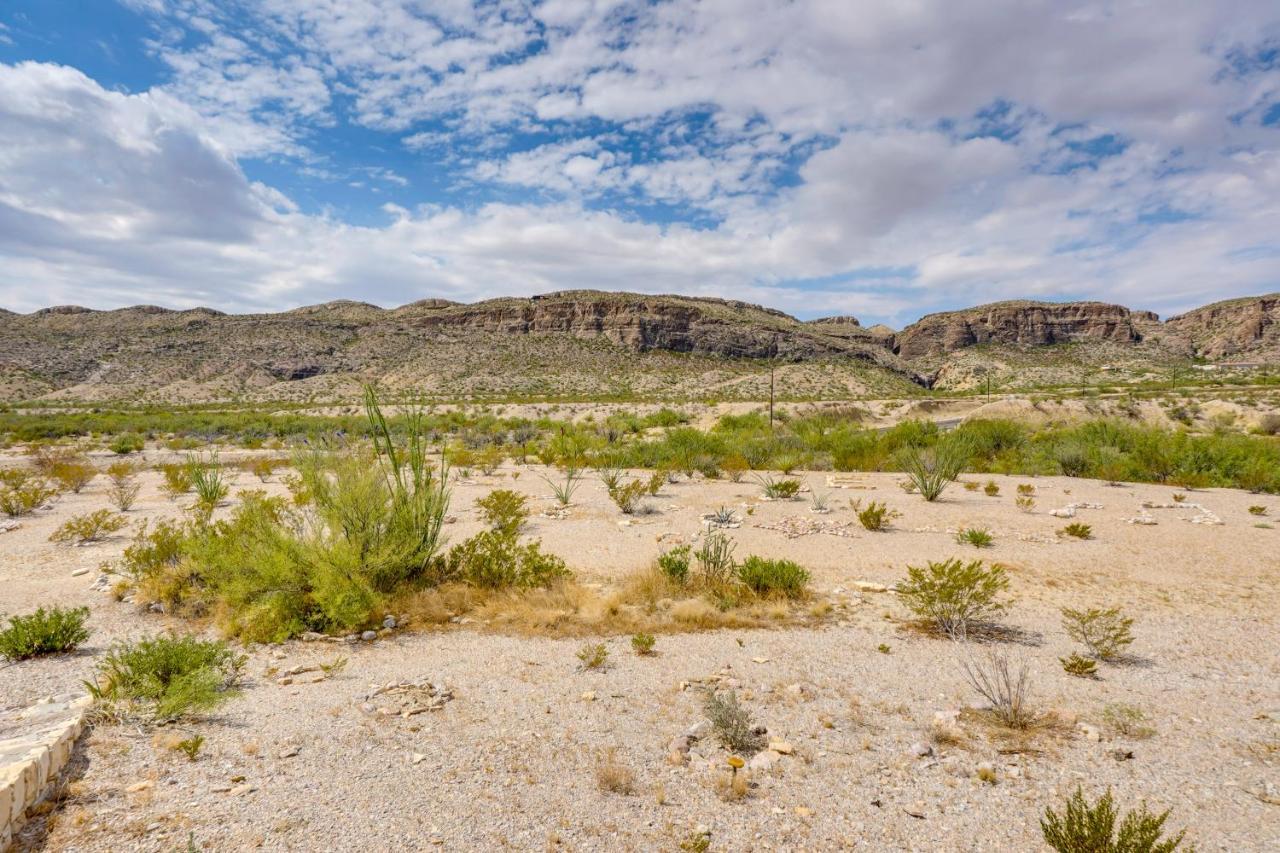 Vibrant Terlingua Vacation Rental Near Big Bend! エクステリア 写真