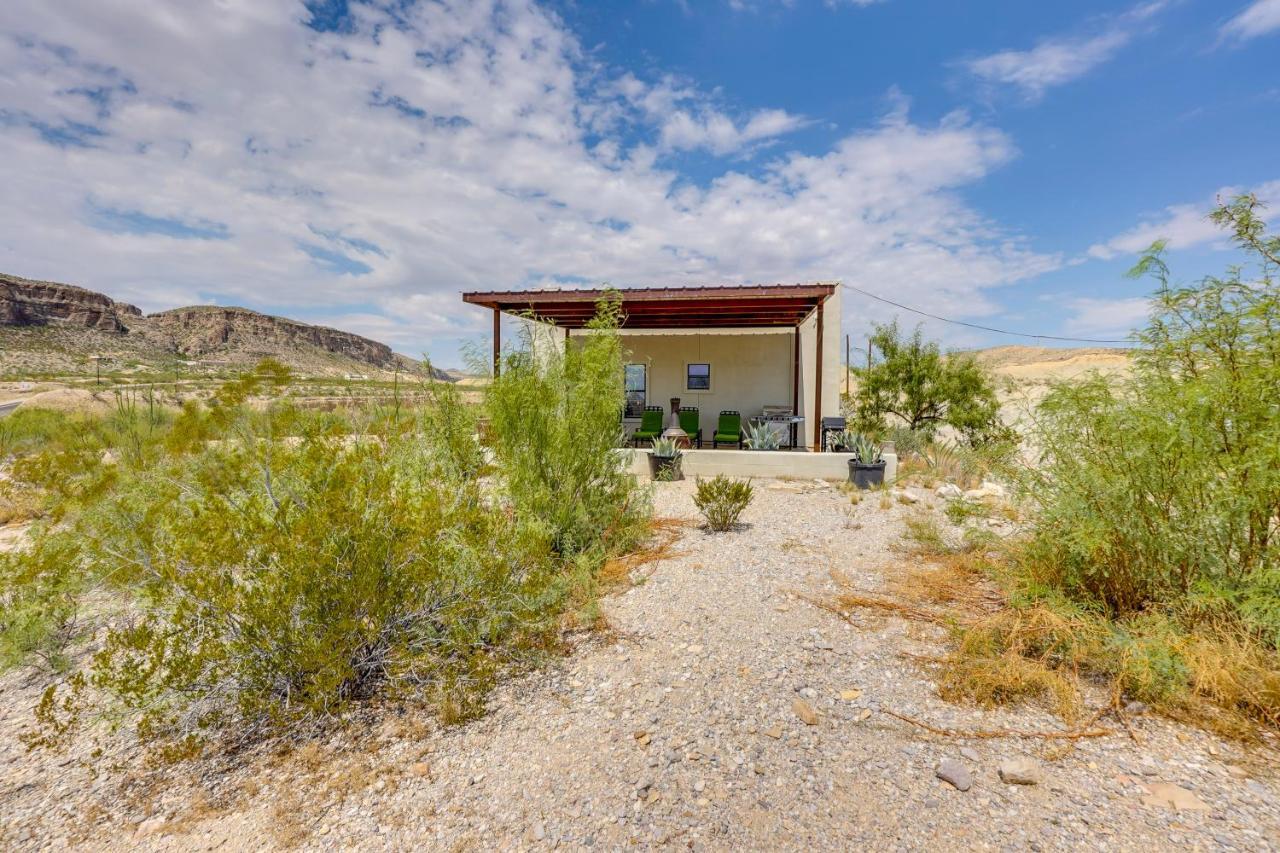 Vibrant Terlingua Vacation Rental Near Big Bend! エクステリア 写真