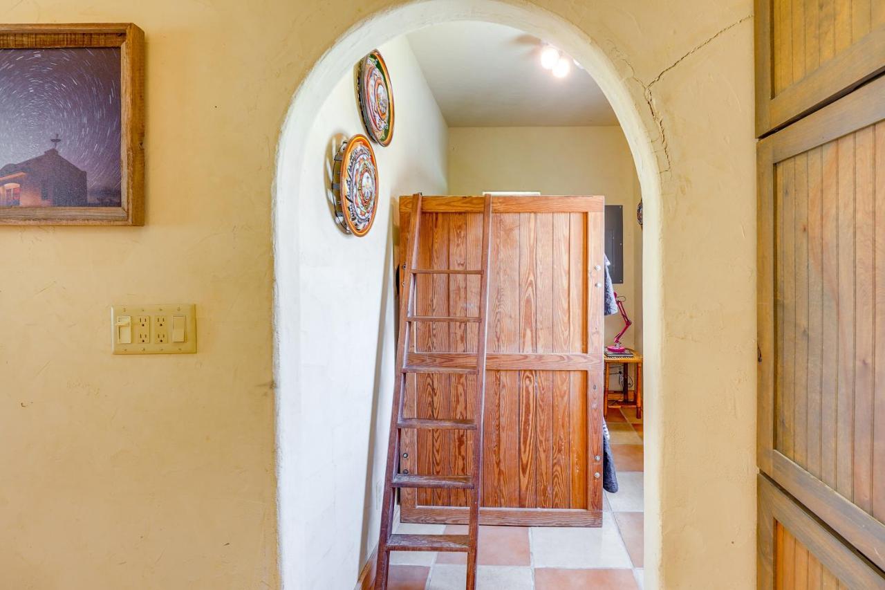 Vibrant Terlingua Vacation Rental Near Big Bend! エクステリア 写真